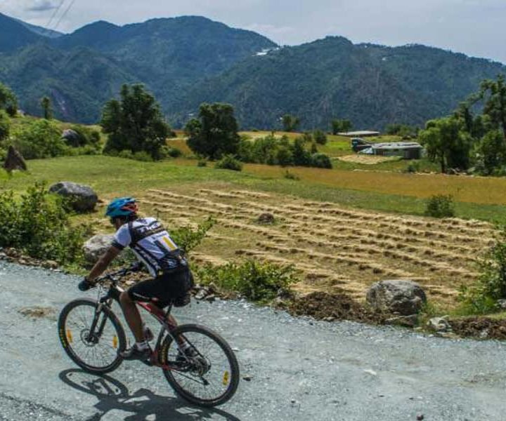 Cycling Tour in India, Guided Bike Trip packages in Rajasthan